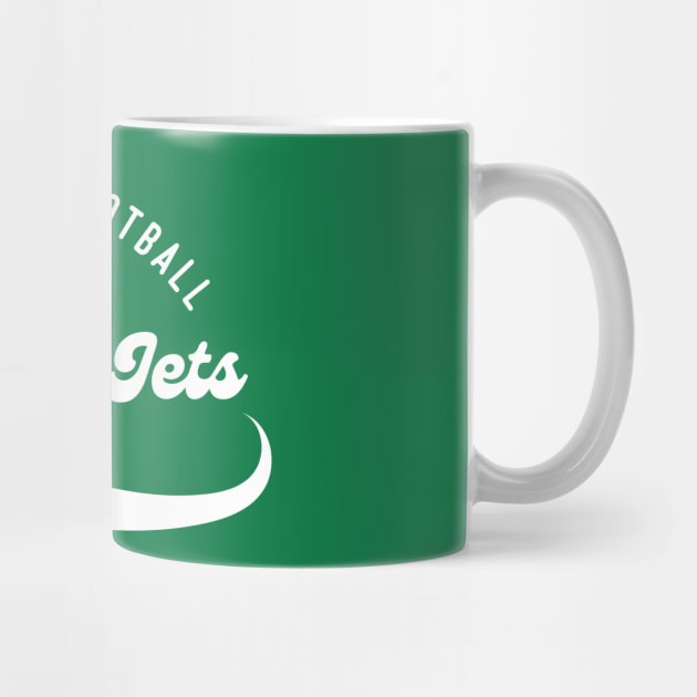 New York Jets Sundays are for football by Sleepless in NY